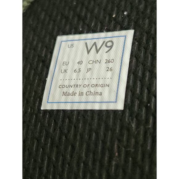 Rothy's The Round Toe Ballet Flats Cypress Colorway Women's 9 Fits like a 8 - Picture 8 of 8